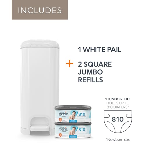 Diaper Genie Select Pail O223