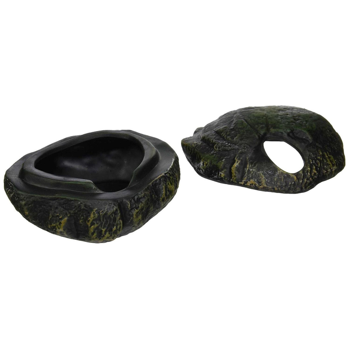 Reptile Shelter 3 in 1 Cave A7455