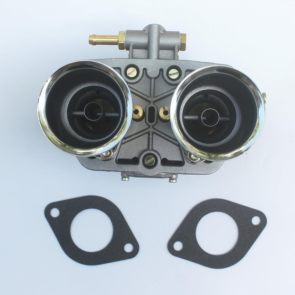 Carburetor with Air Horns and Gaskets Z78907