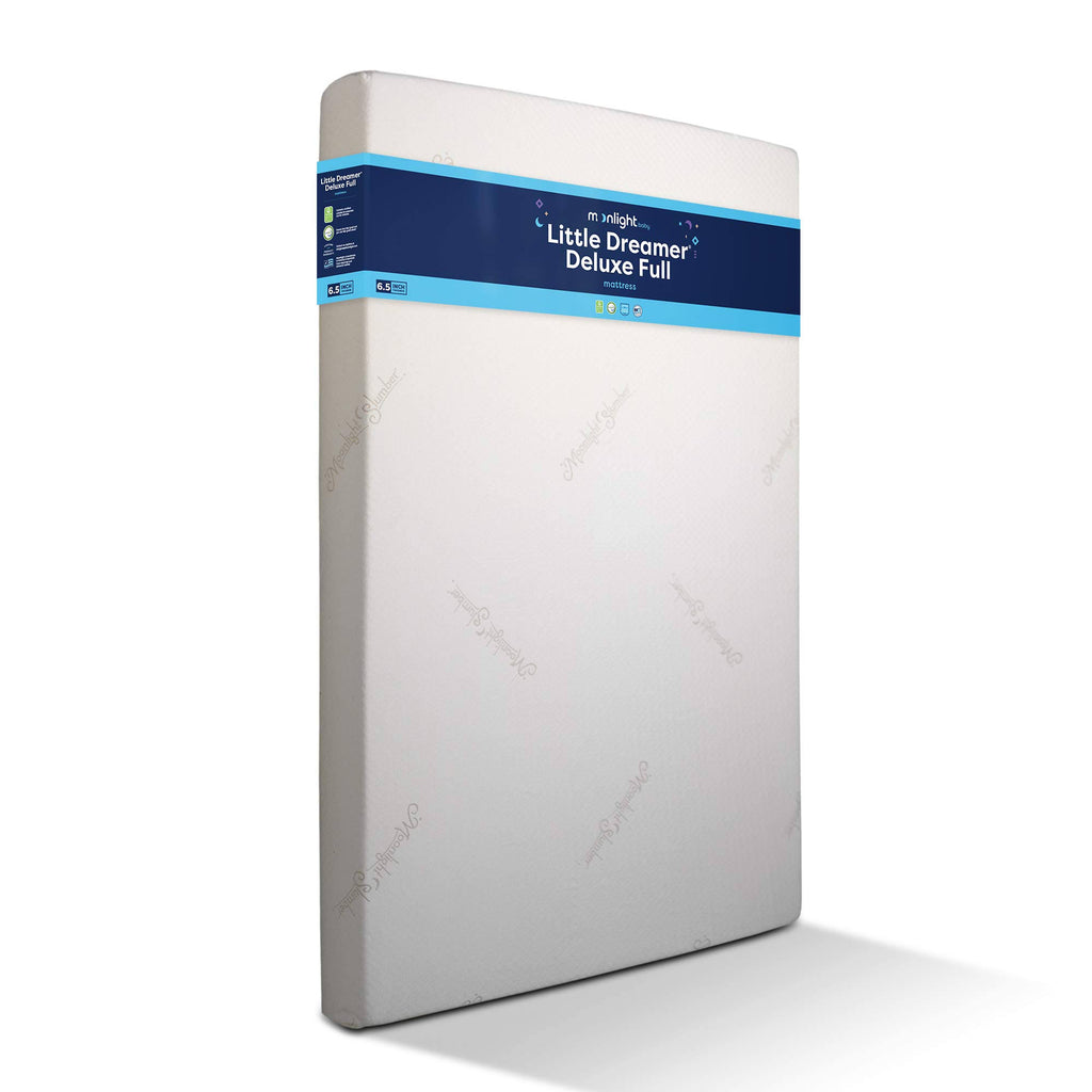 Deluxe Dual Firmness All Foam Mattress (Full) O23225