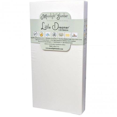 Deluxe Dual Firmness All Foam Mattress (Full) O23225