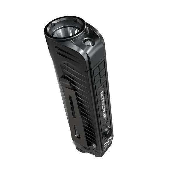 1800 Lumen Compact Flashlight with Red LED F774