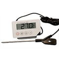 Digital Thermometer with Immersion Probe U7060