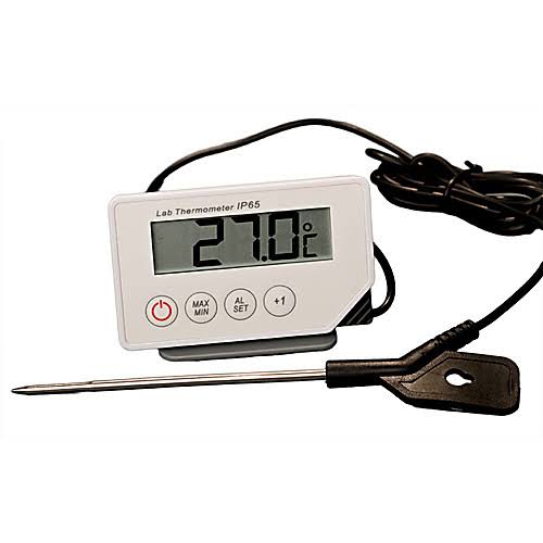 Digital Thermometer with Immersion Probe U7060