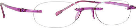 Purple Reading Glasses M87676
