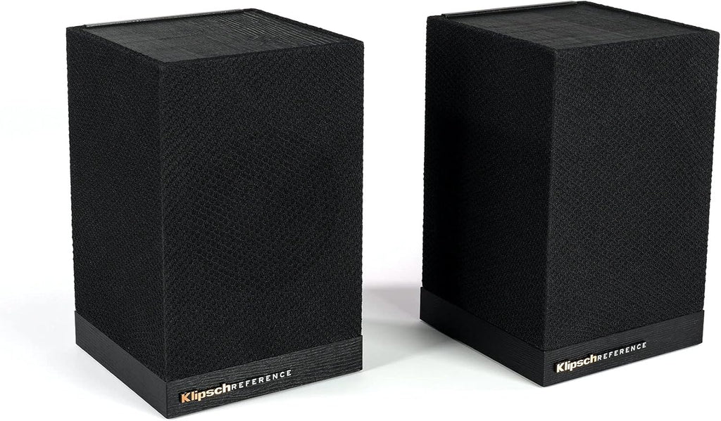 Black Surround 3 Speaker Pair F66545
