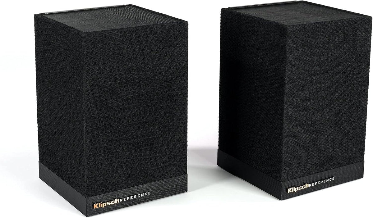 Black Surround 3 Speaker Pair F66545