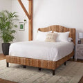 Standard Bed Natural Full L942