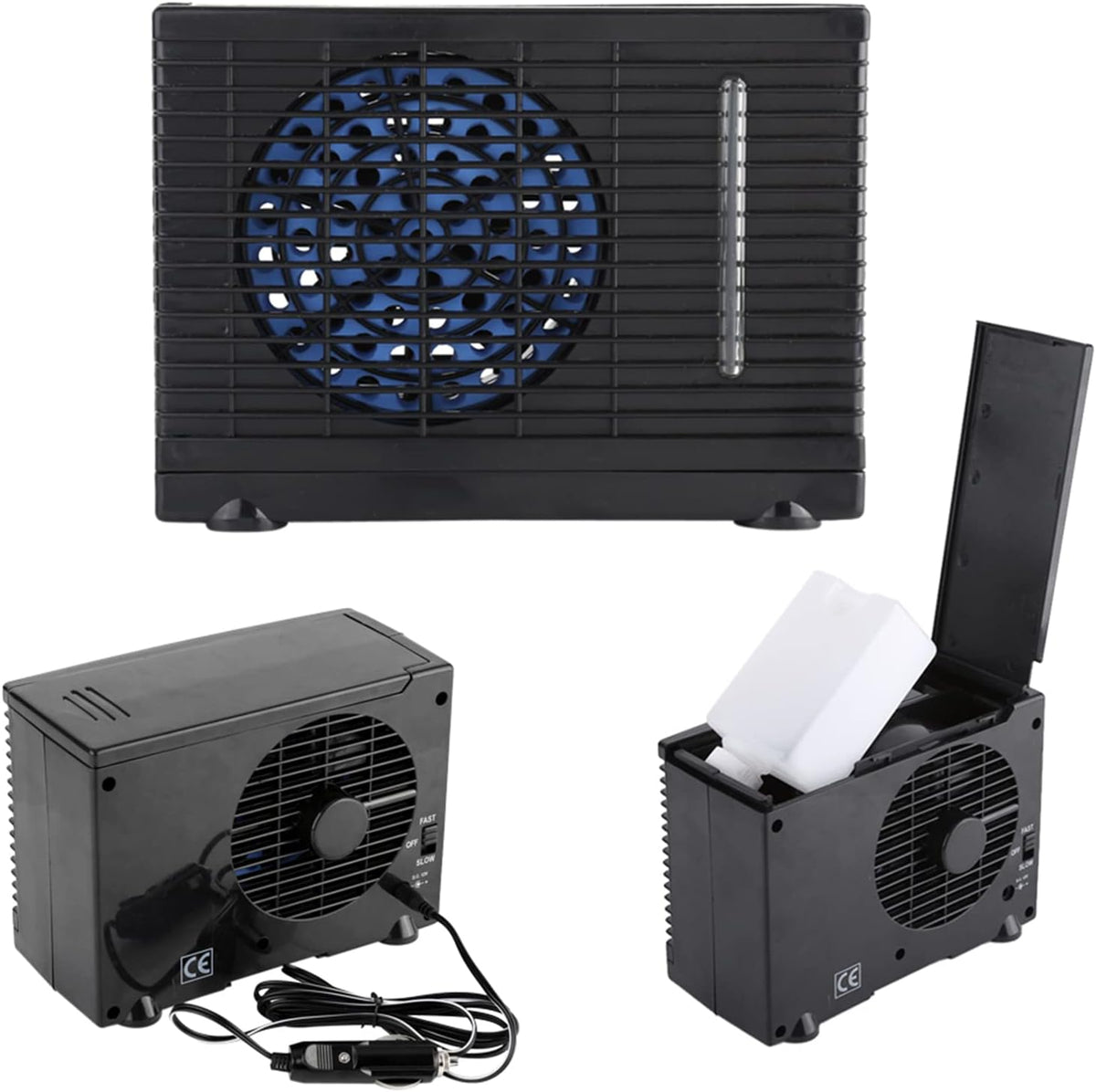 12V Portable Car Air Conditioner S466930