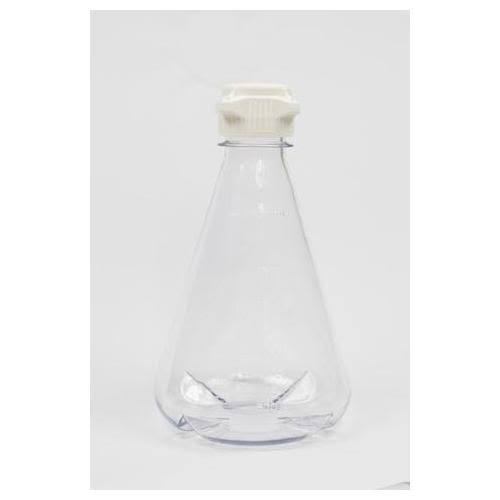 Ezclear Flask with Baffle V5604