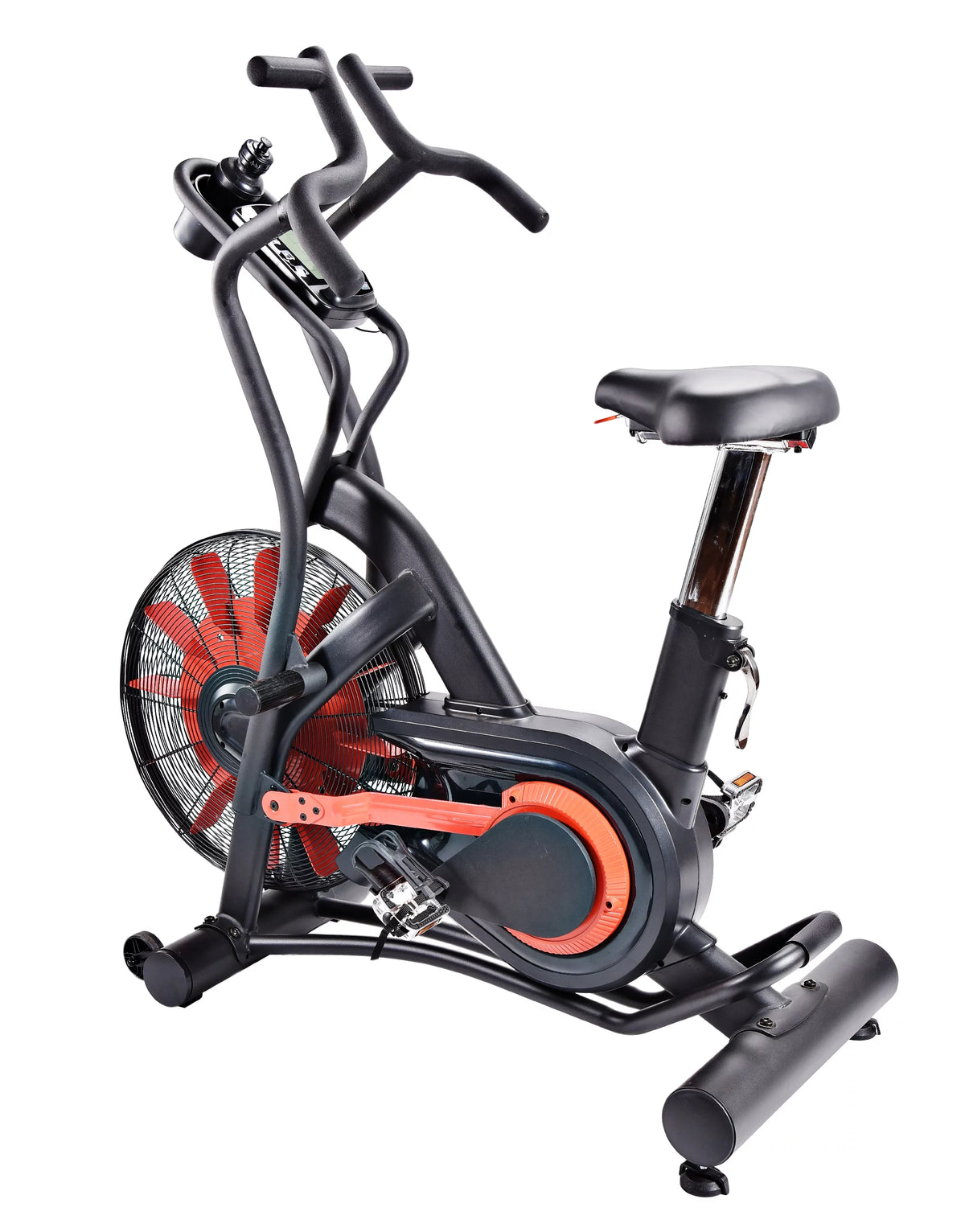 Upright Exercise Bike with Air Resistance C9586