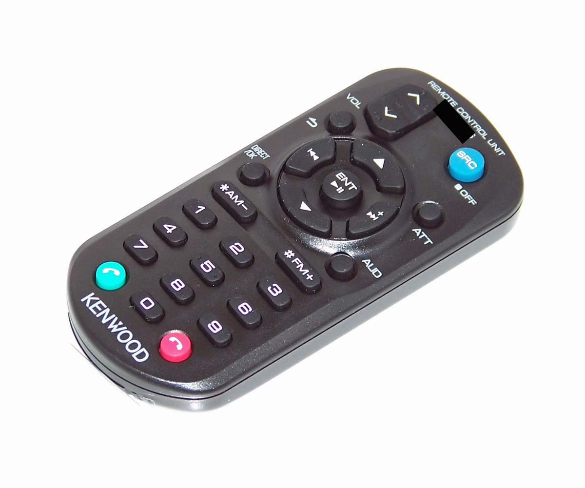 Remote for KDC-X599 Car Stereo I21744