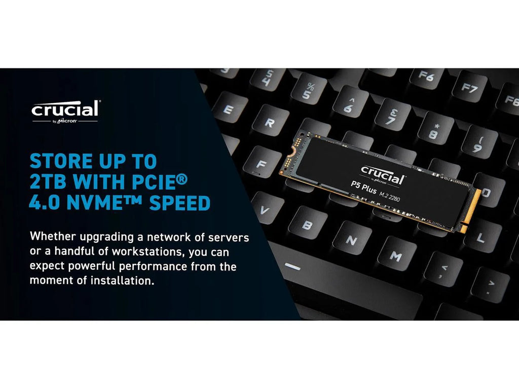 2TB PCI-Express 4.0 x4 NVMe Internal Solid State Drive O12760
