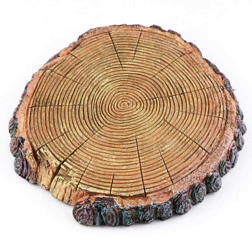 Aquatic Turtle Floating Basking Platform with Suction Cup V417547