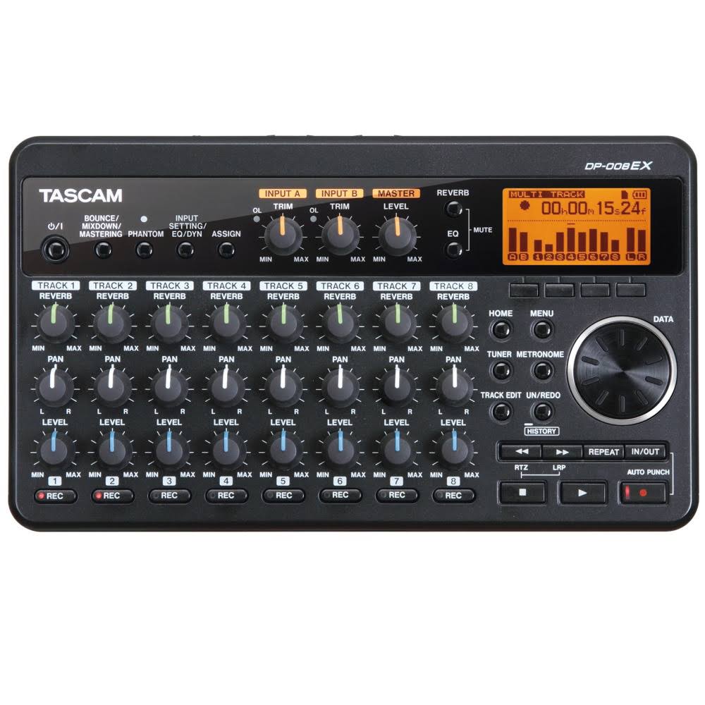 8-Track Digital Multi-Track Recorder L59944