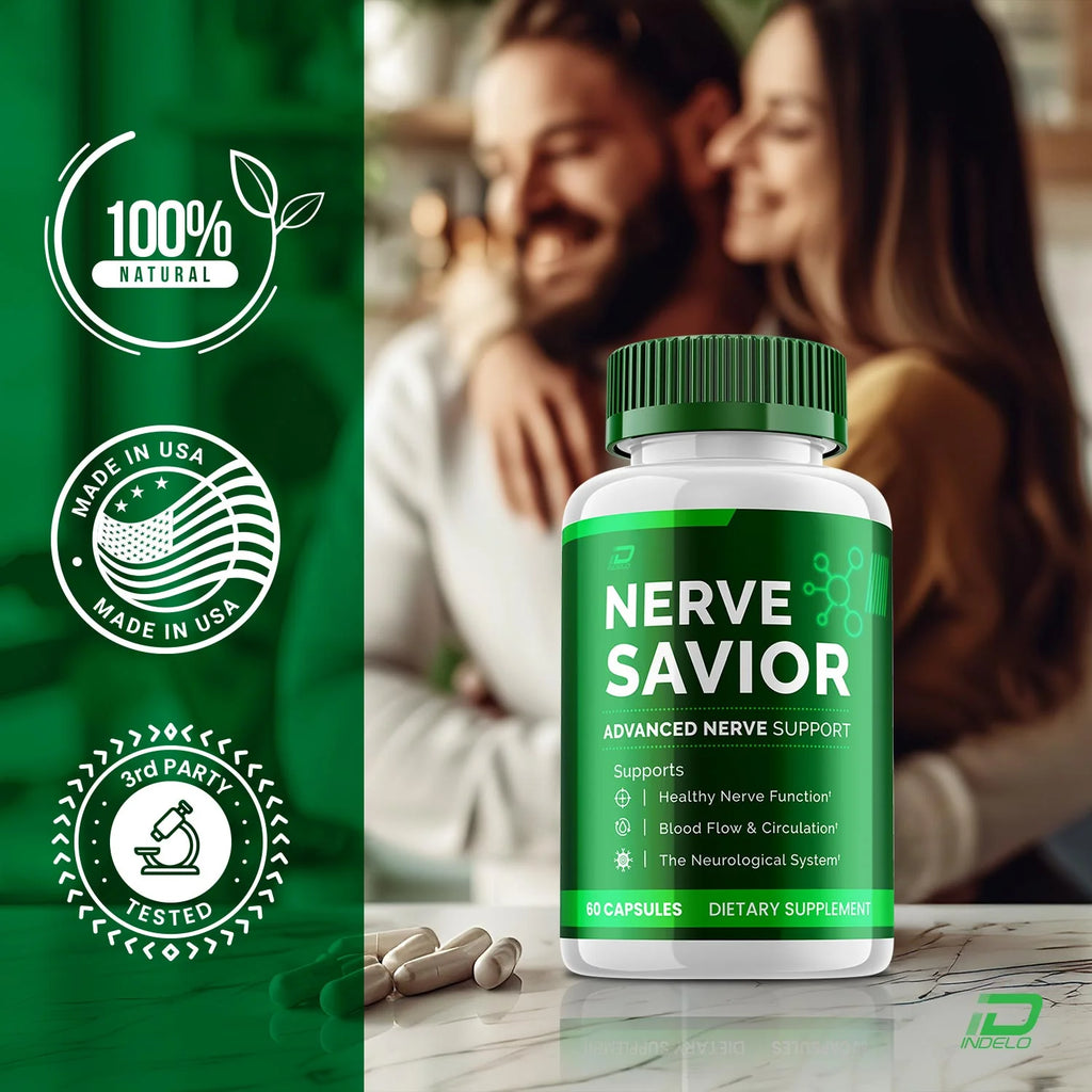 Nerve Support J291058
