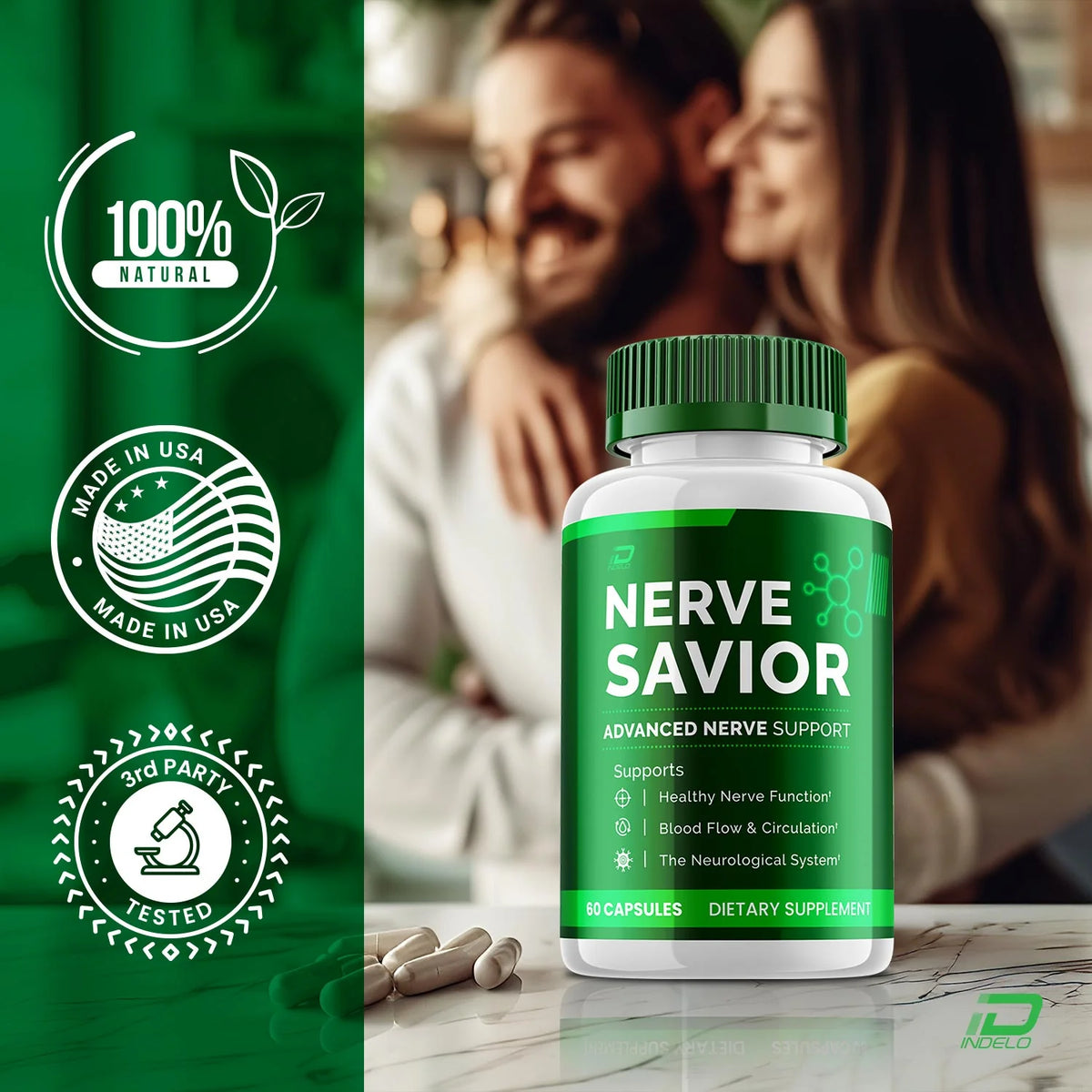 Nerve Support J291058