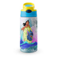 Stainless Steel Vacuum Insulated Water Bottle With Straw B29072