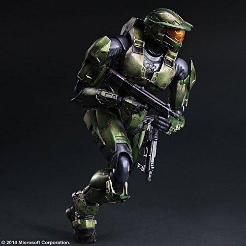 Master Chief Action Figure Y770158
