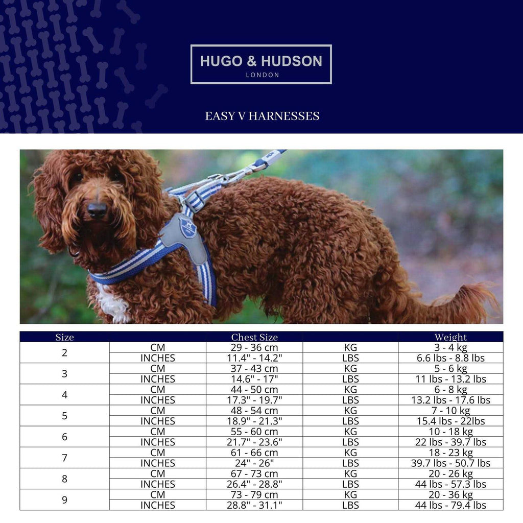 Dog Harness W8923