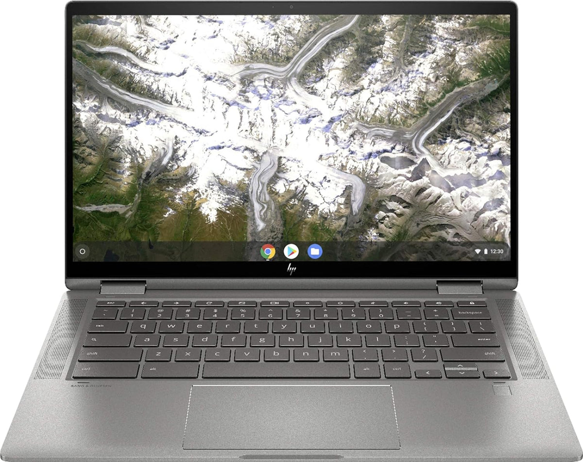 2-in-1 Chromebook, i3, 8GB, 64GB F7617