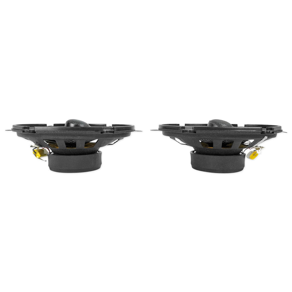 2 Way 150 Watts Max 5x7/6x8 inch Speaker Pair Q126