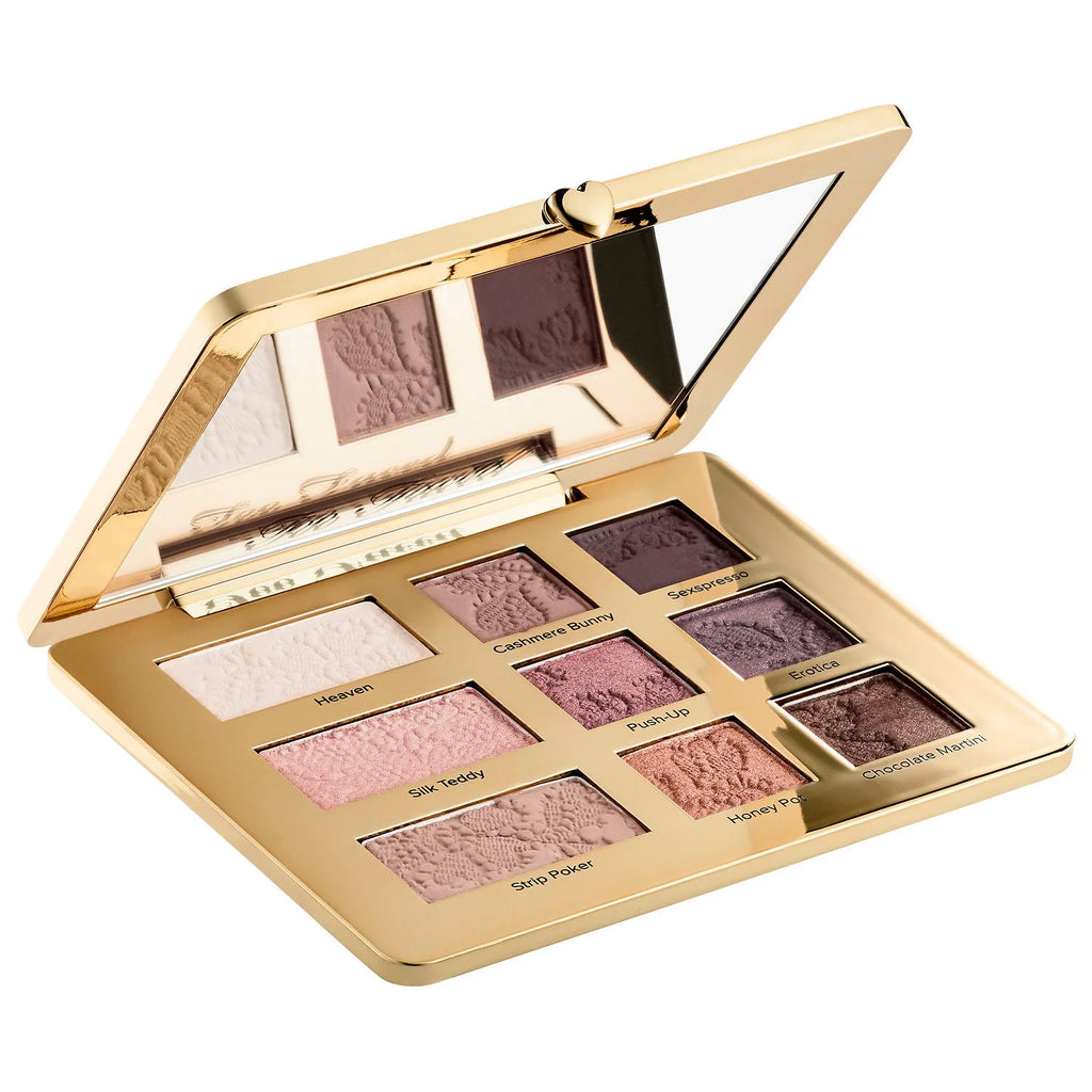 Natural Eyes Eyeshadow Palette H615