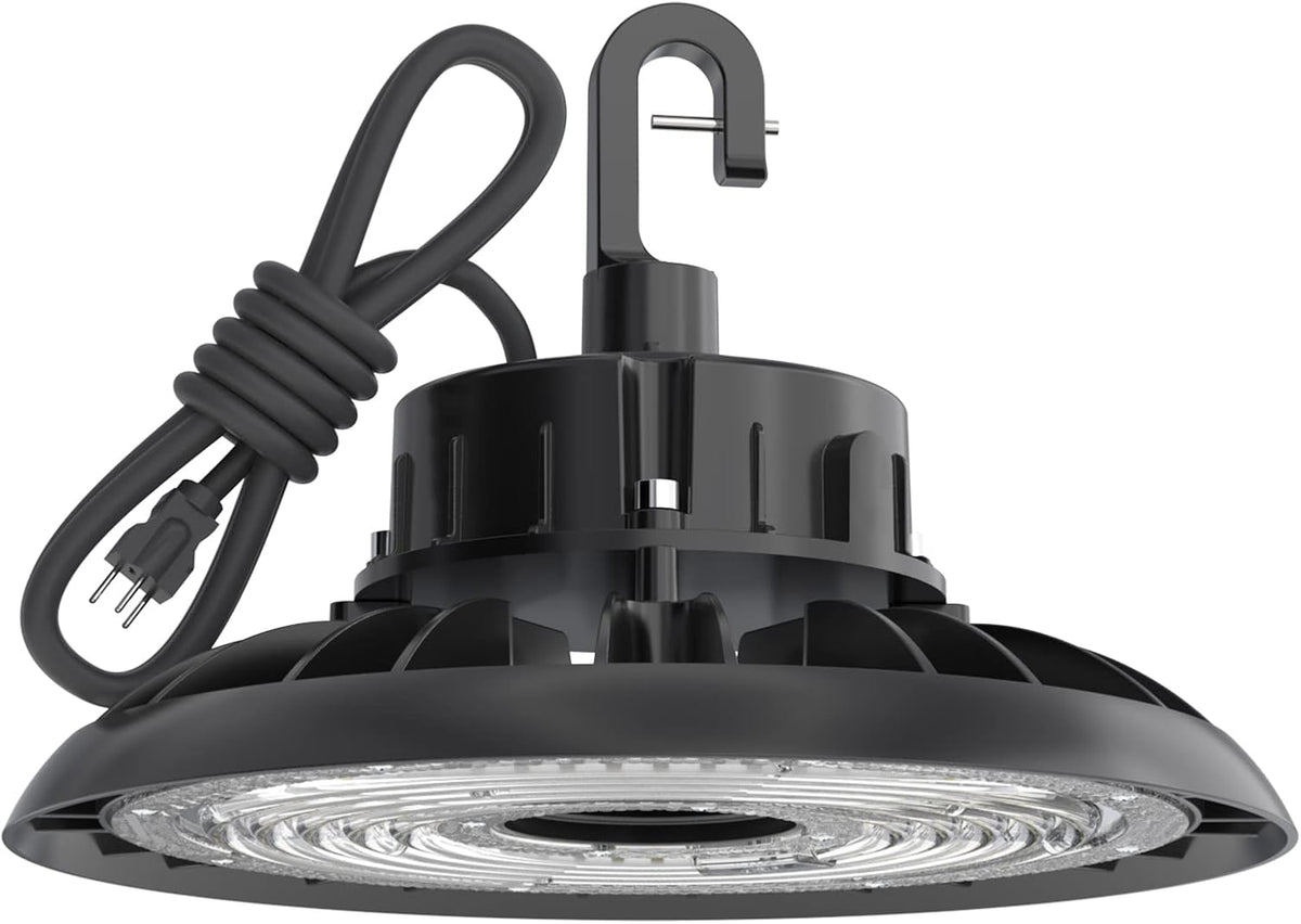 UFO LED High Bay Light 150W 5000K Daylight with 110V Plug W172295