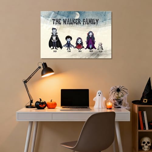 Framed Canvas Print Wall Art S278849