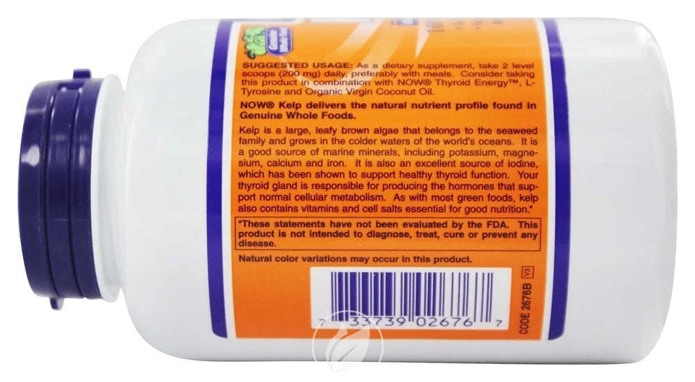 Kelp Powder 8 oz P28457