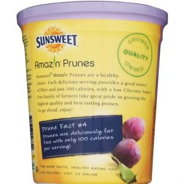 Pitted Prunes (Pack of 2) X75343