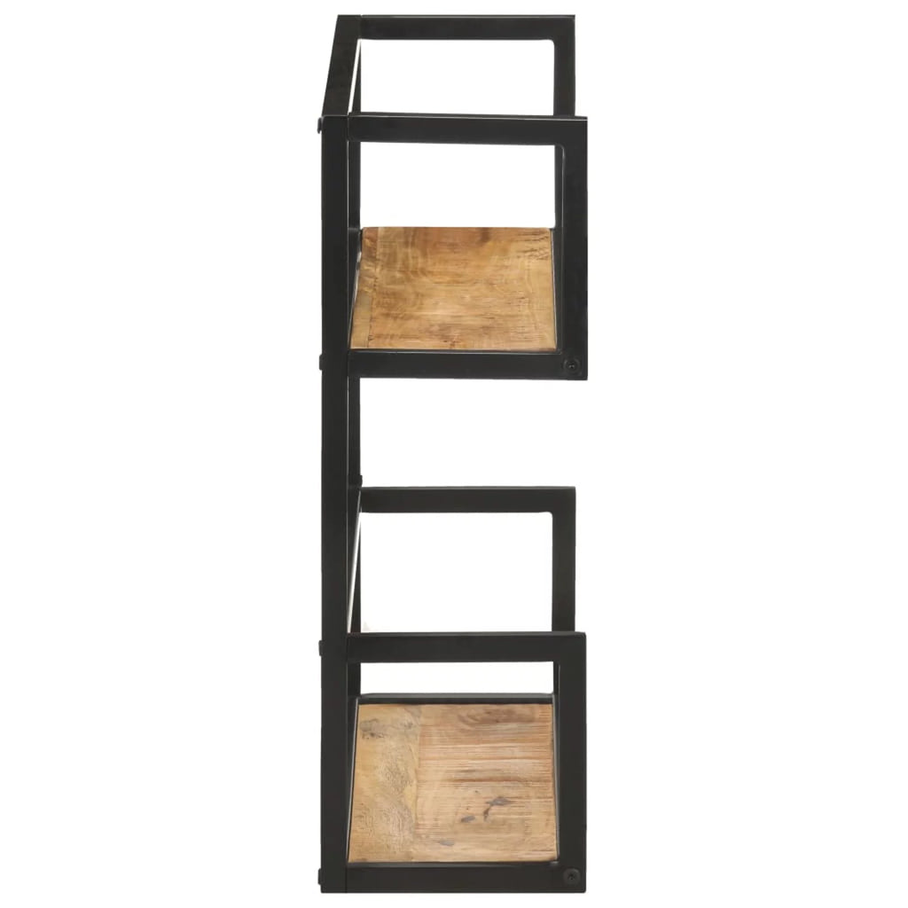 Wall Shelf Rough Mango Wood G977448