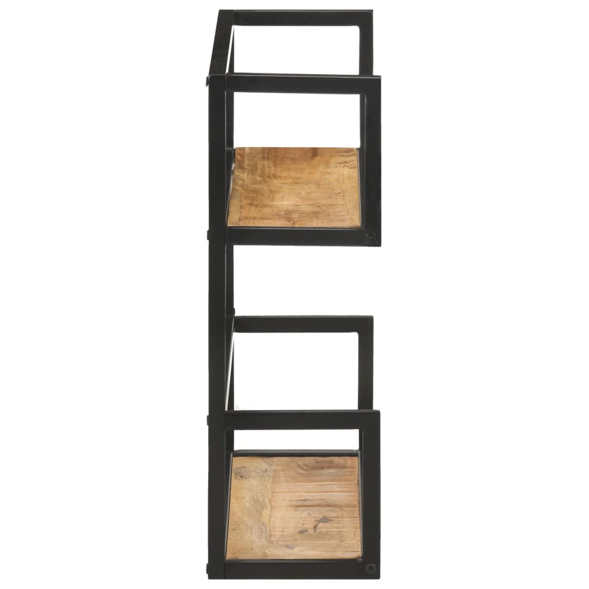 Wall Shelf Rough Mango Wood G977448