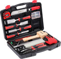 87 Pc. Wood Chisel Set with Storage Case P72278