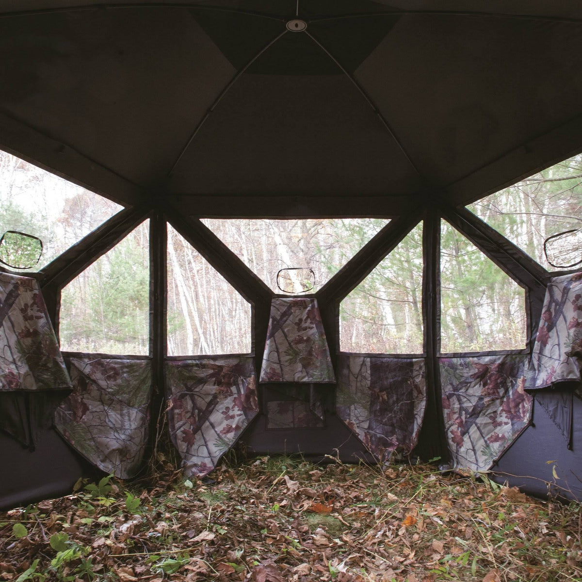 Camo Ground Hunting Blind 2 Pack W3671