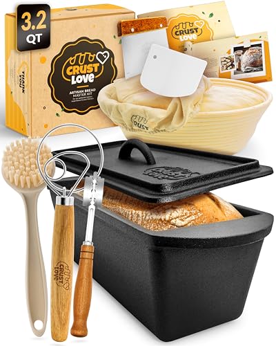 3.2QT Rectangular Cast Iron Dutch Oven with Lid Q78337