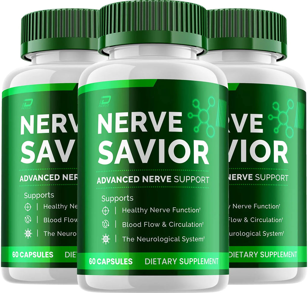 Nerve Support J291058