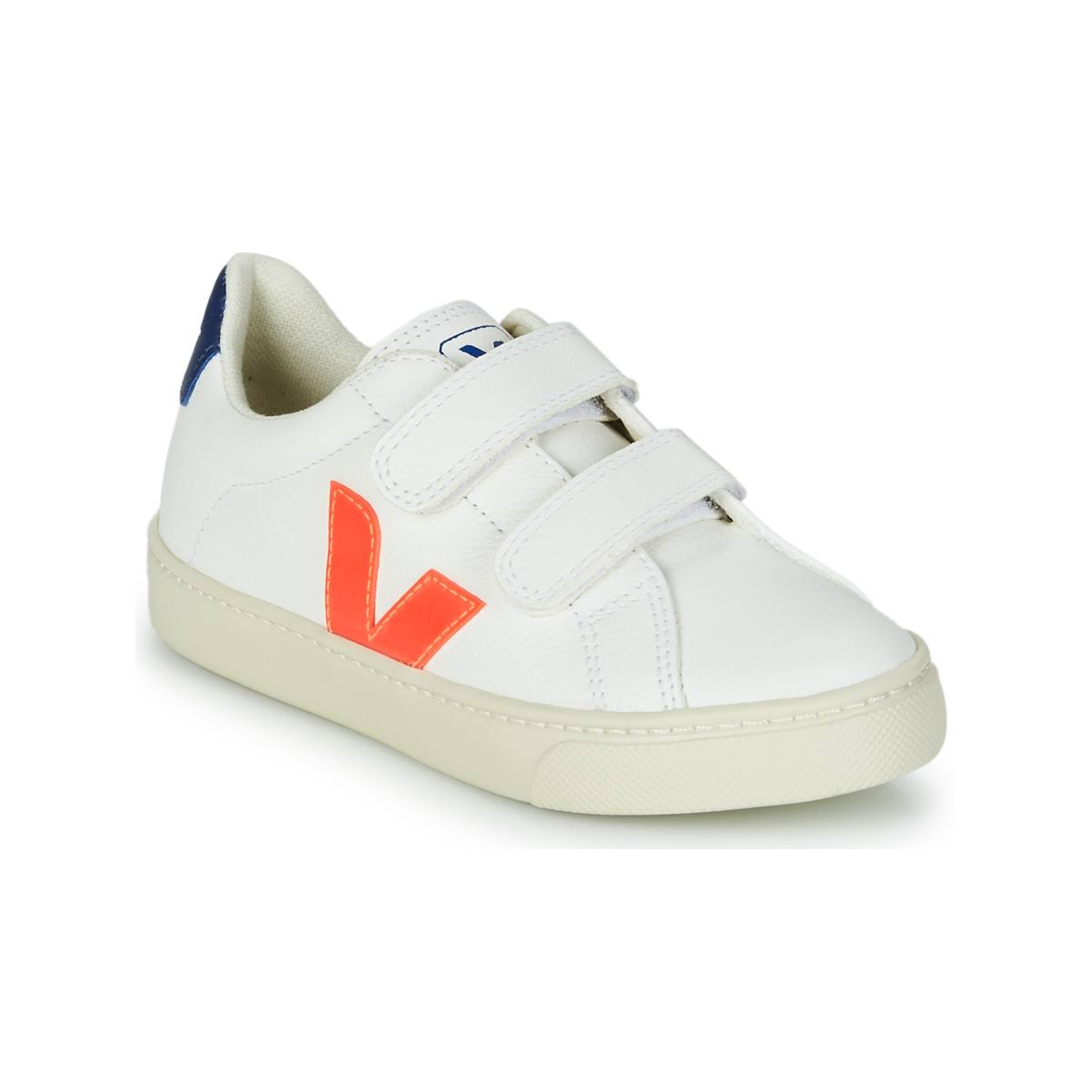 White Esplar Trainers C893