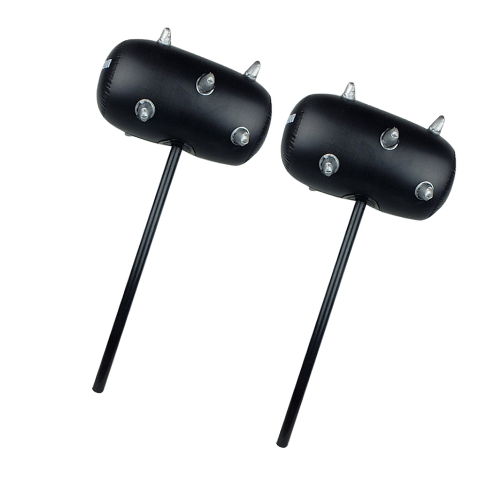 2Pcs Inflatable Hammer PVC Toy D18301