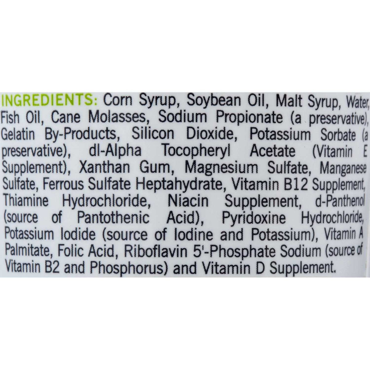 High Calorie Nutritional Gel C846264
