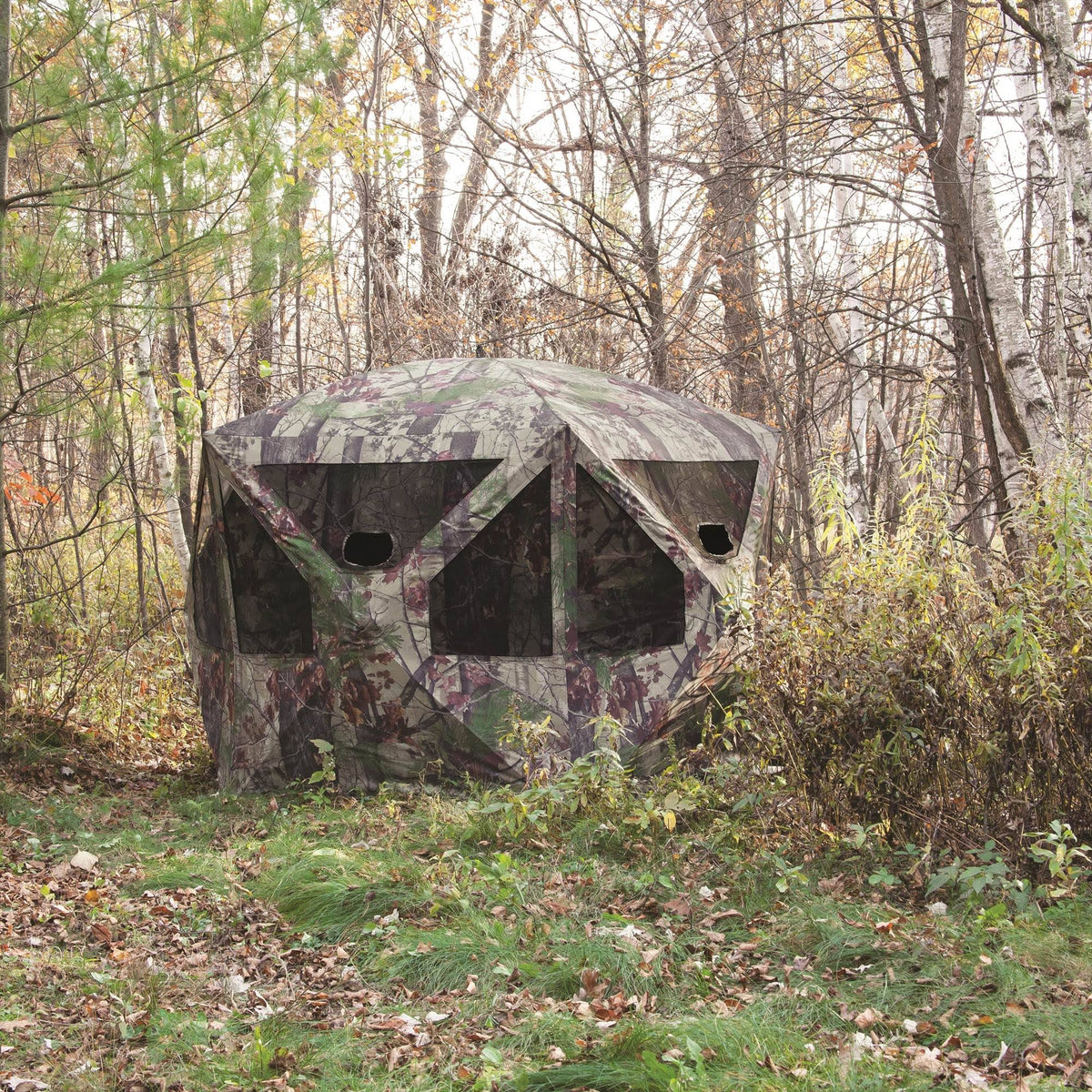 Camo Ground Hunting Blind 2 Pack W3671