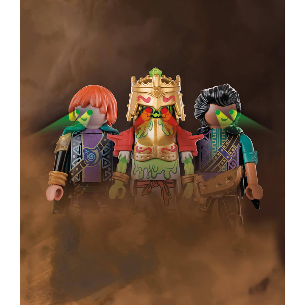Skeleton Army Temple R294