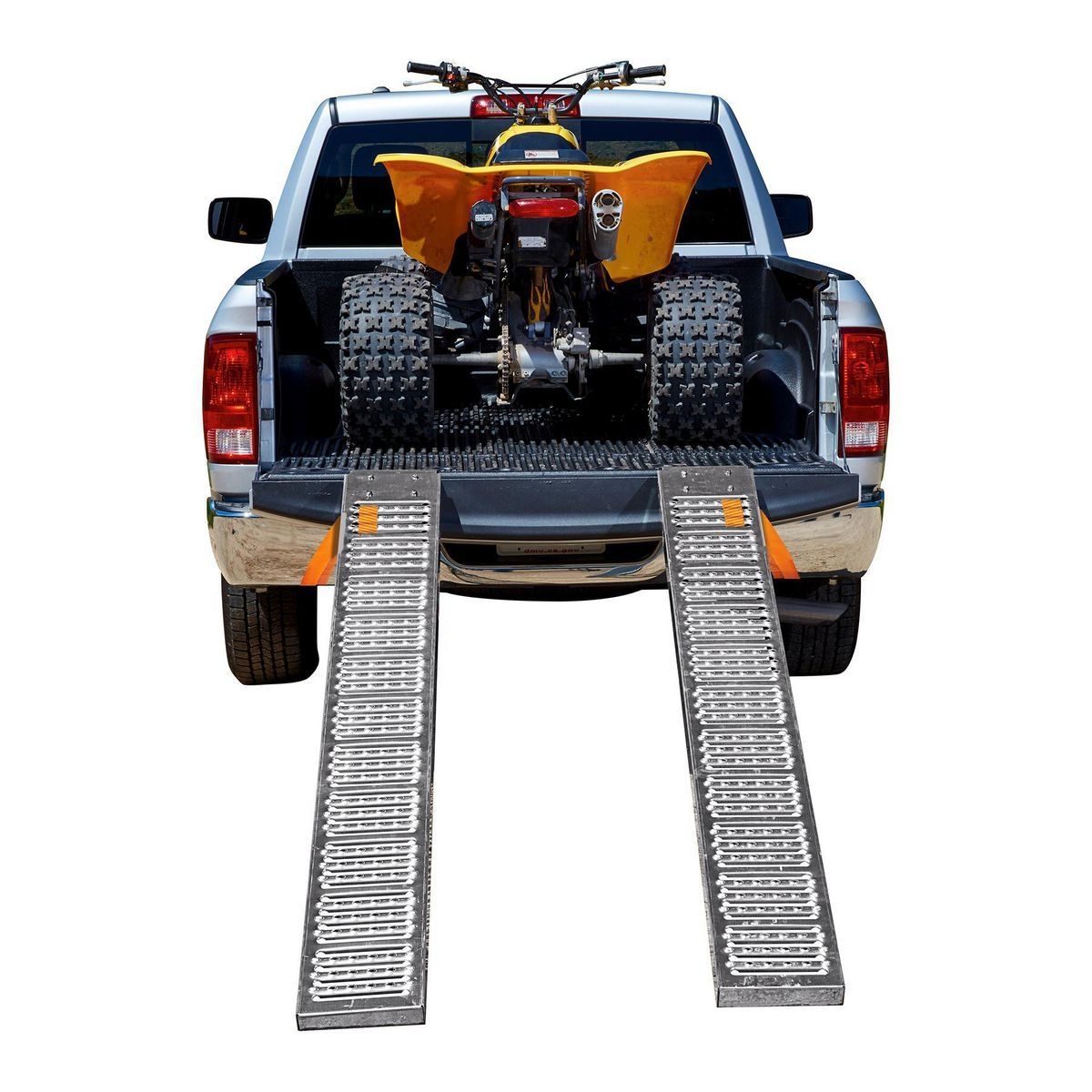 Steel Loading Ramps Set of 2 L615