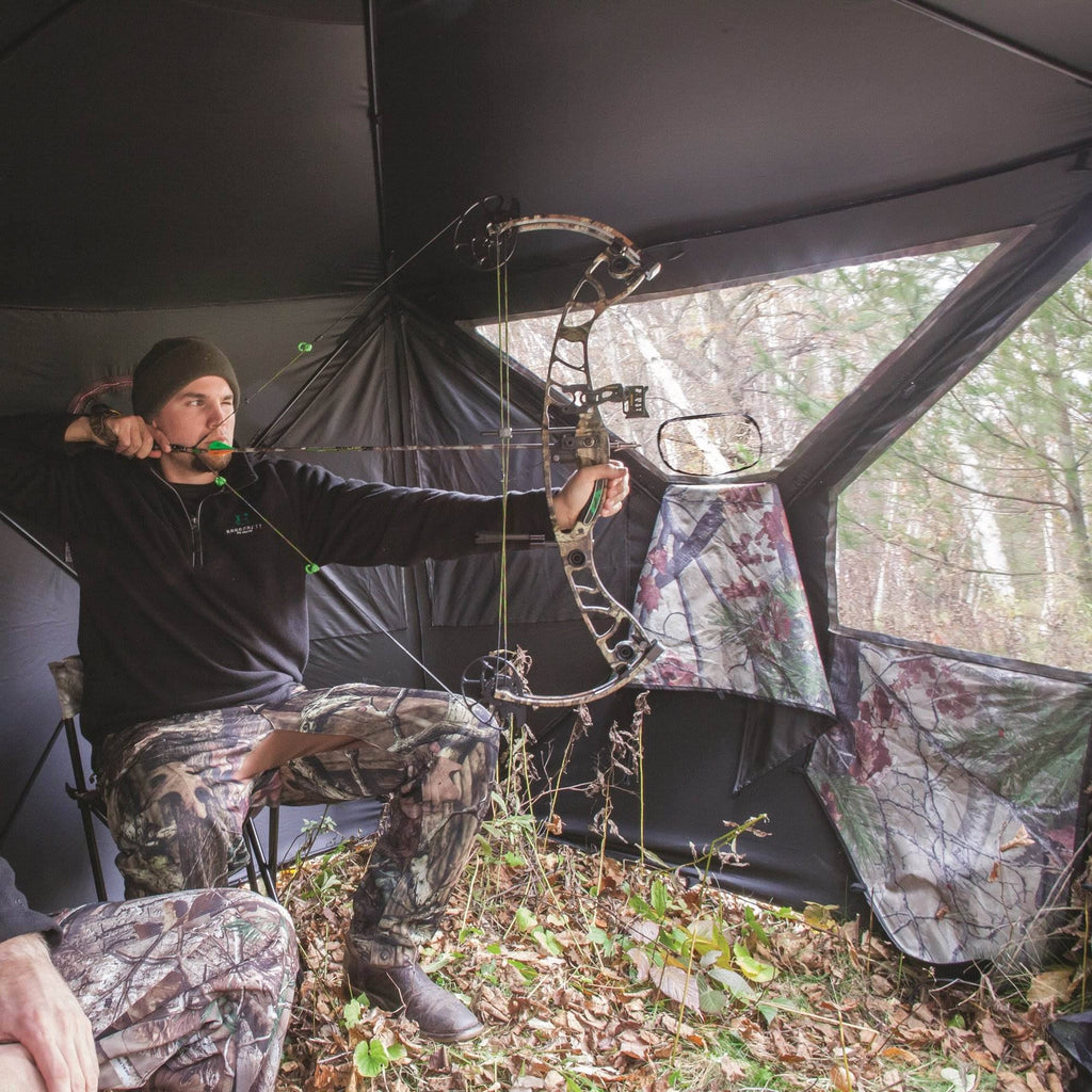 Camo Ground Hunting Blind 2 Pack W3671