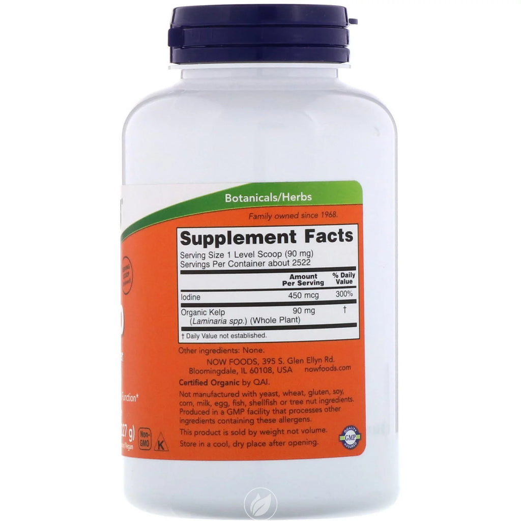 Kelp Powder 8 oz P28457