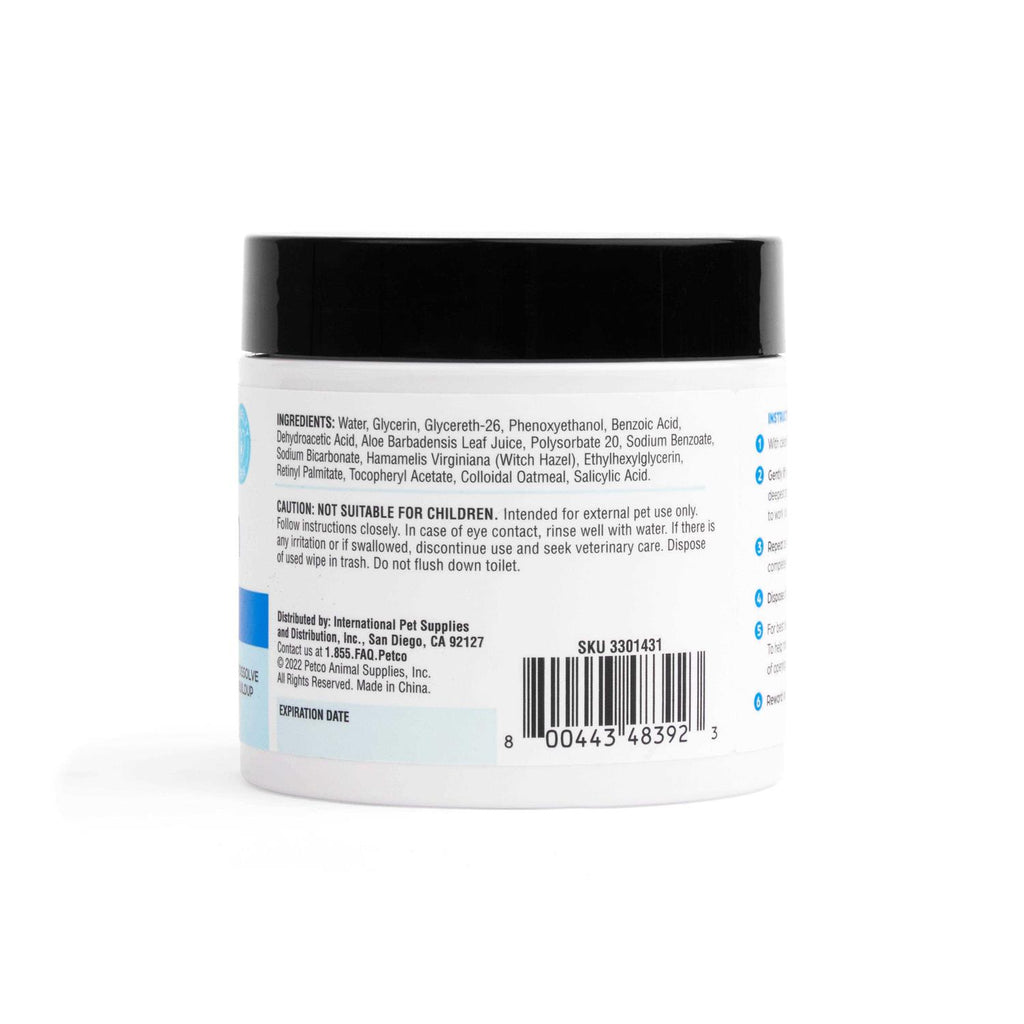 Dog Ear Wipes Q12979