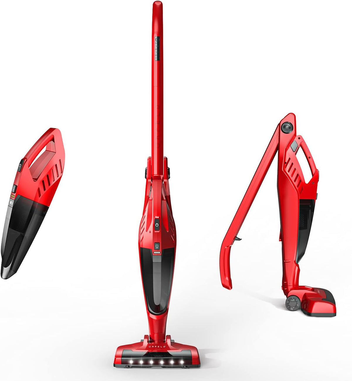 Cordless Stick Vacuum Cleaner 4 in 1 Lightweight B97543