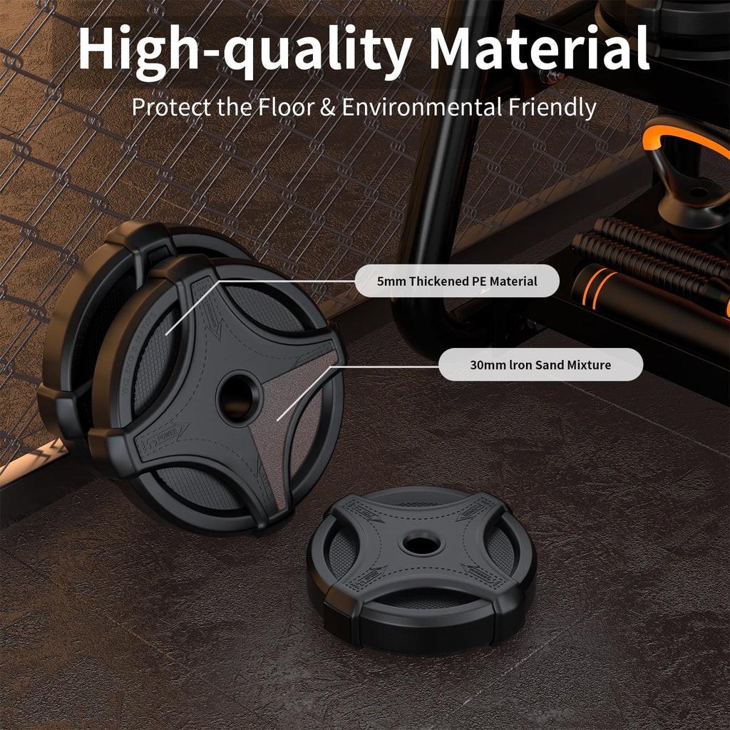 Adjustable Weight Dumbbell Set 4 in 1 L244621