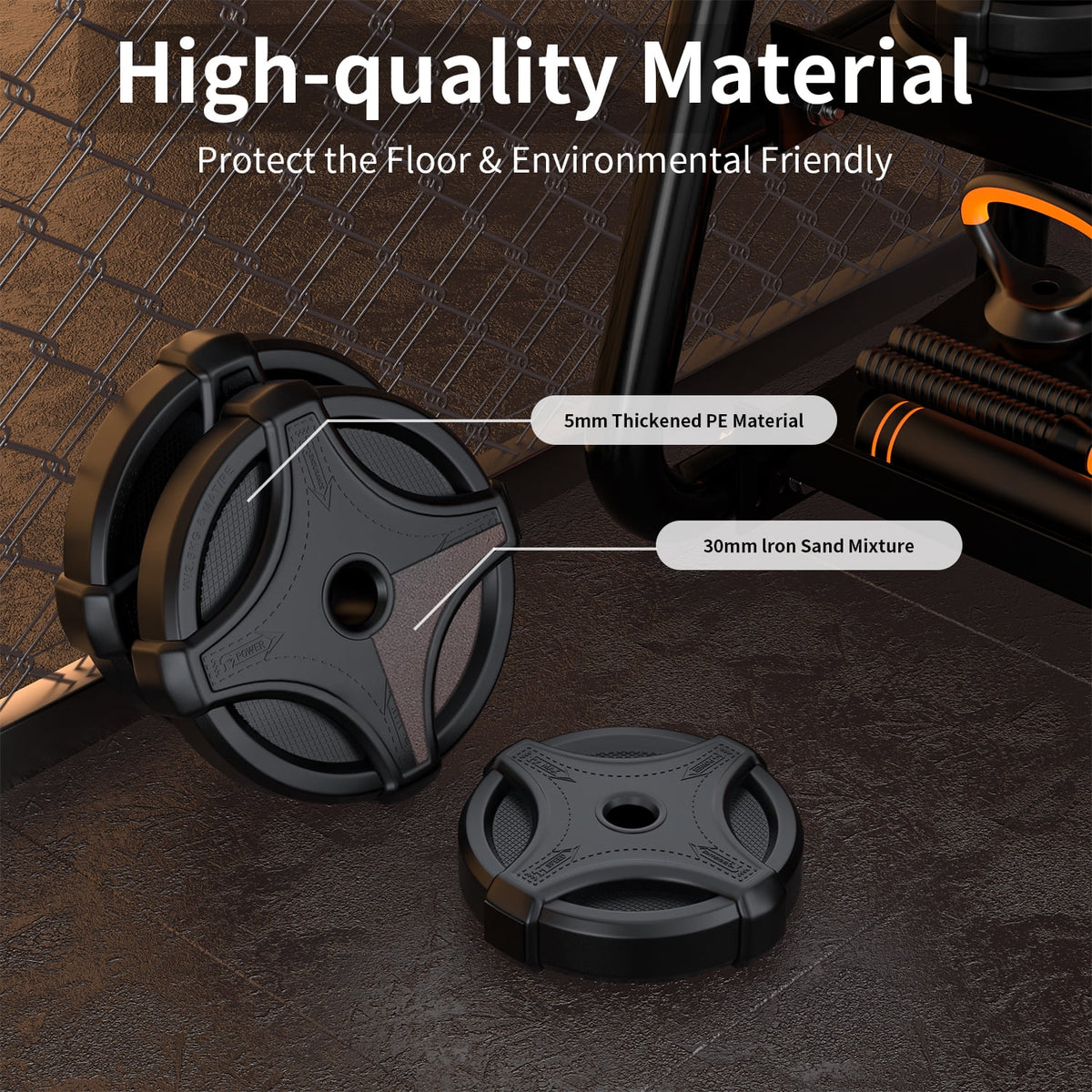 Adjustable Weight Dumbbell Set 4 in 1 L244621