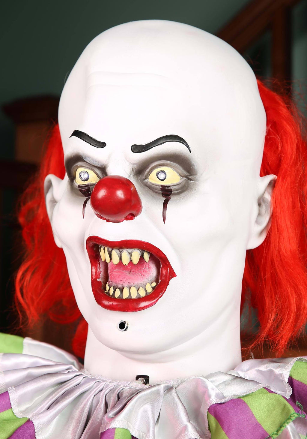 Life-Sized Animated Pennywise Prop D662712